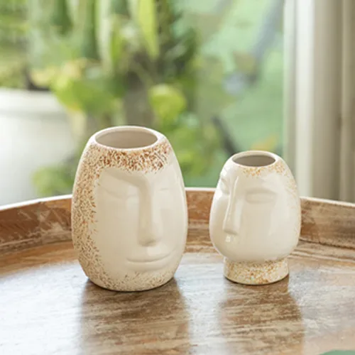 Ceramic Decorative Vases